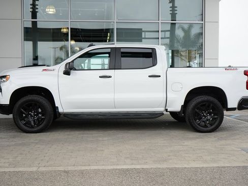 Used 2026 Chevrolet Silverado 1500 LT Trail Boss w/ LT Trail Boss Premium Package image 5