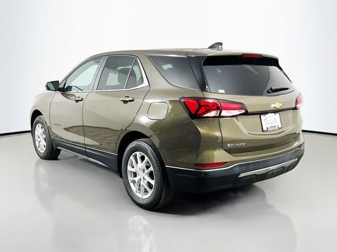 Used 2023 Chevrolet Equinox LT w/ Driver Convenience Package AWD/4WD image 7