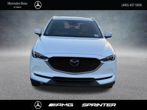 Used 2021 MAZDA CX-5 Grand Touring w/ GT Premium Package AWD/4WD image 2