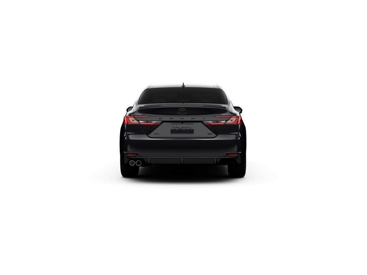 New 2026 Toyota Camry Hybrid w/ Convenience Package FWD image 8