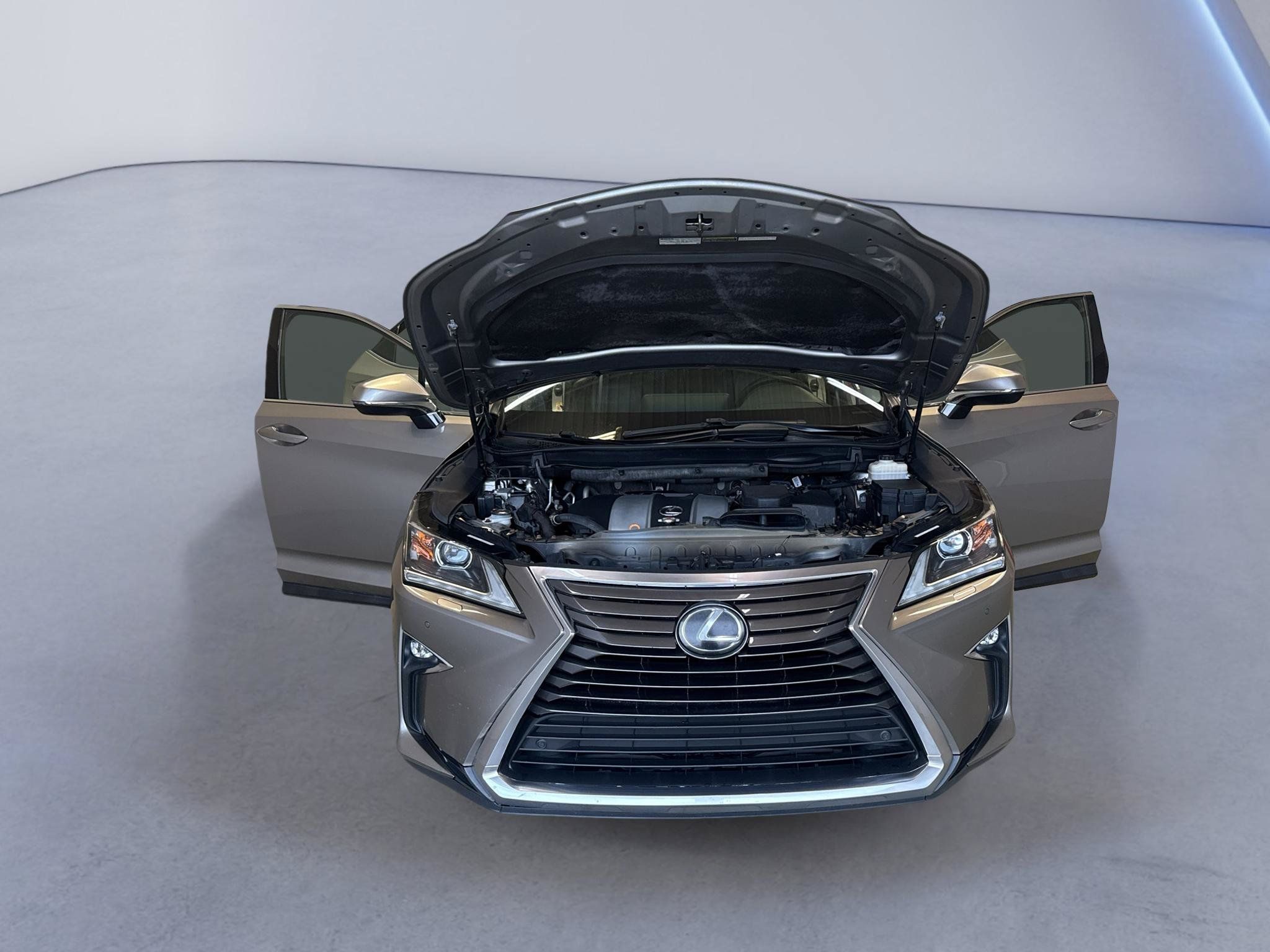 Used 2017 Lexus RX 350 AWD w/ Premium Package image 10