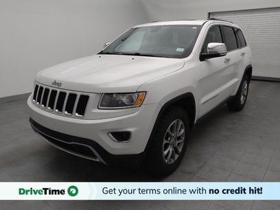 Used 2016 Jeep Grand Cherokee Limited