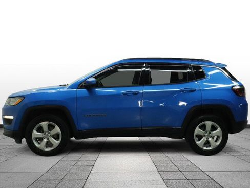 Used 2021 Jeep Compass Latitude w/ Convenience Group AWD/4WD image 4