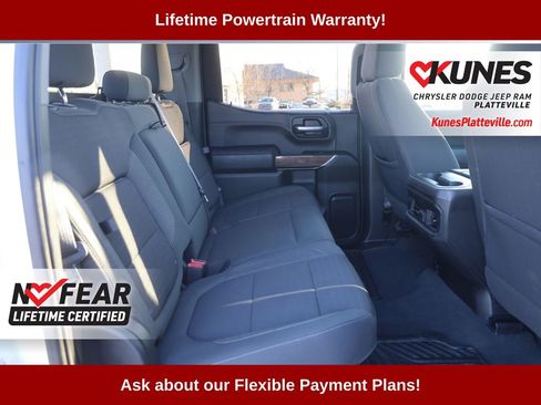 Used 2022 Chevrolet Silverado 1500 RST w/ Rally Edition AWD/4WD image 20