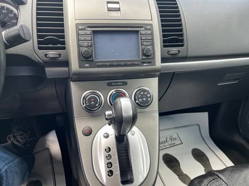 Used 2012 Nissan Sentra 2.0 SL w/ Special Value Pkg FWD image 26
