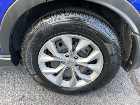 Certified 2025 Honda CR-V LX image 43