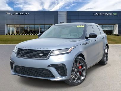 Used 2020 Land Rover Range Rover Velar SV Autobiography Dynamic