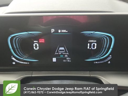 Used 2025 Kia Telluride S FWD image 22