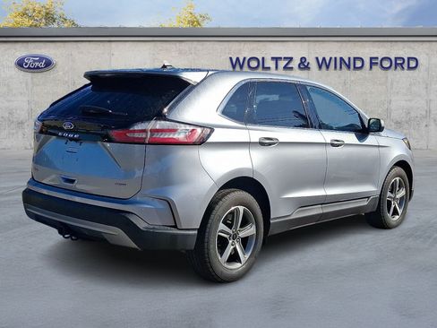 Used 2024 Ford Edge SEL w/ Convenience Package AWD/4WD image 6