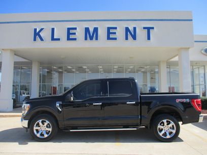 Used 2021 Ford F150 XLT w/ Equipment Group 302A High