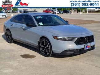 Used 2024 Honda Accord Sport video 1