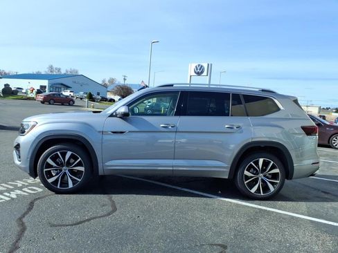 New 2026 Volkswagen Atlas SEL Premium R-Line AWD/4WD image 5