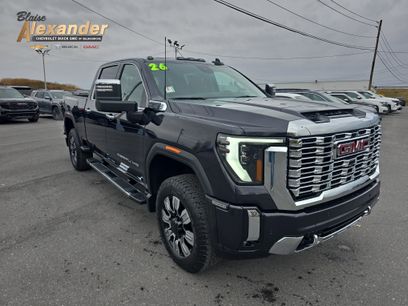 New 2026 GMC Sierra 2500 Denali