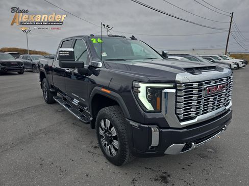 New 2026 GMC Sierra 2500 Denali image 1