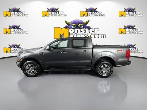 Used 2020 Ford Ranger XLT w/ Equipment Group 302A Luxury AWD/4WD image 8
