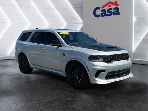Used 2025 Dodge Durango SRT Hellcat AWD/4WD image 4