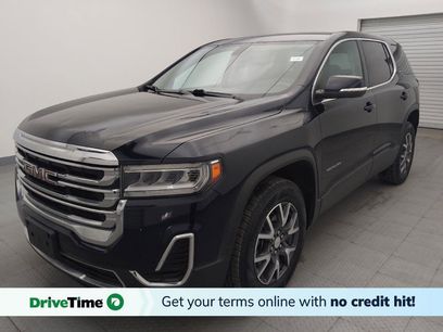 Used 2021 GMC Acadia SLE w/ LPO, Floor Liner Package