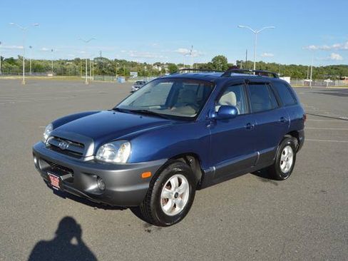 Used 2006 Hyundai Santa Fe GLS FWD image 49