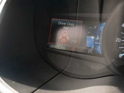 Used 2021 Ford Edge SE AWD/4WD image 24
