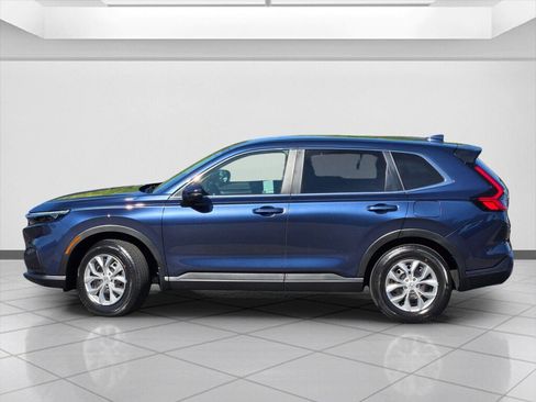 Certified 2025 Honda CR-V LX image 8