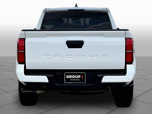 Certified 2024 Toyota Tacoma TRD Sport w/ TRD Sport Upgrade Package RWD image 5
