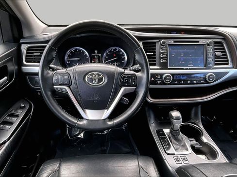 Used 2015 Toyota Highlander XLE AWD/4WD image 5
