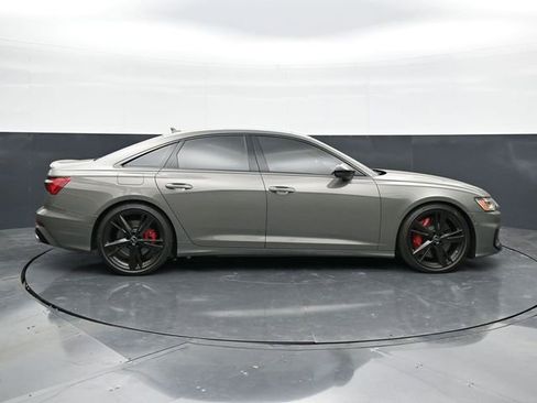 Used 2022 Audi S6 Premium Plus w/ S Sport Package AWD/4WD image 8