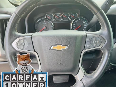 Used 2016 Chevrolet Silverado 1500 LT w/ All Star Edition RWD image 11
