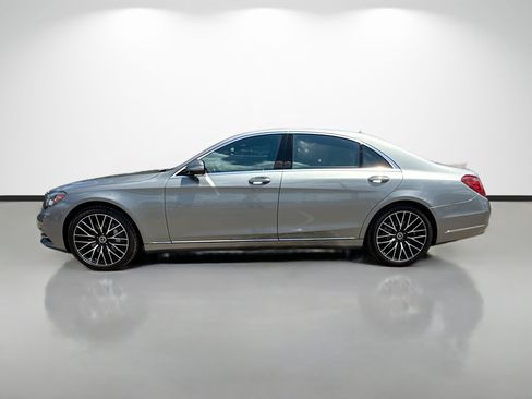 Used 2015 Mercedes-Benz S 550 Sedan image 6