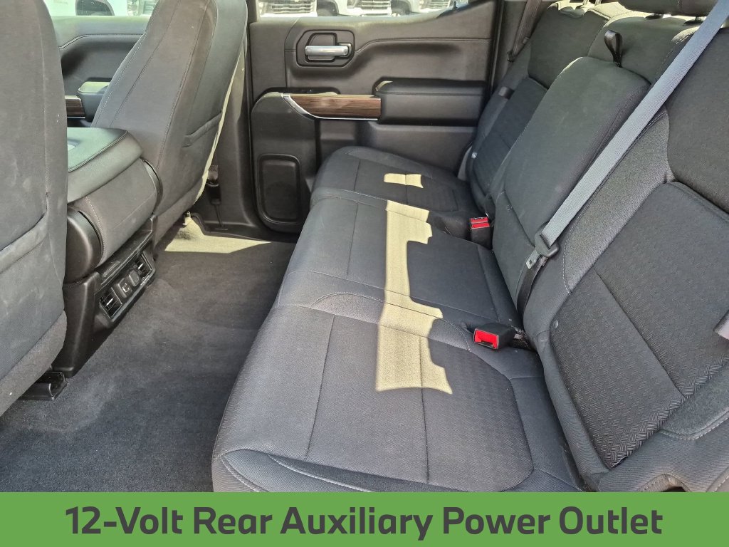 Used 2021 Chevrolet Silverado 1500 RST RWD image 24