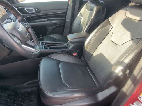 Used 2022 Jeep Compass High Altitude image 11