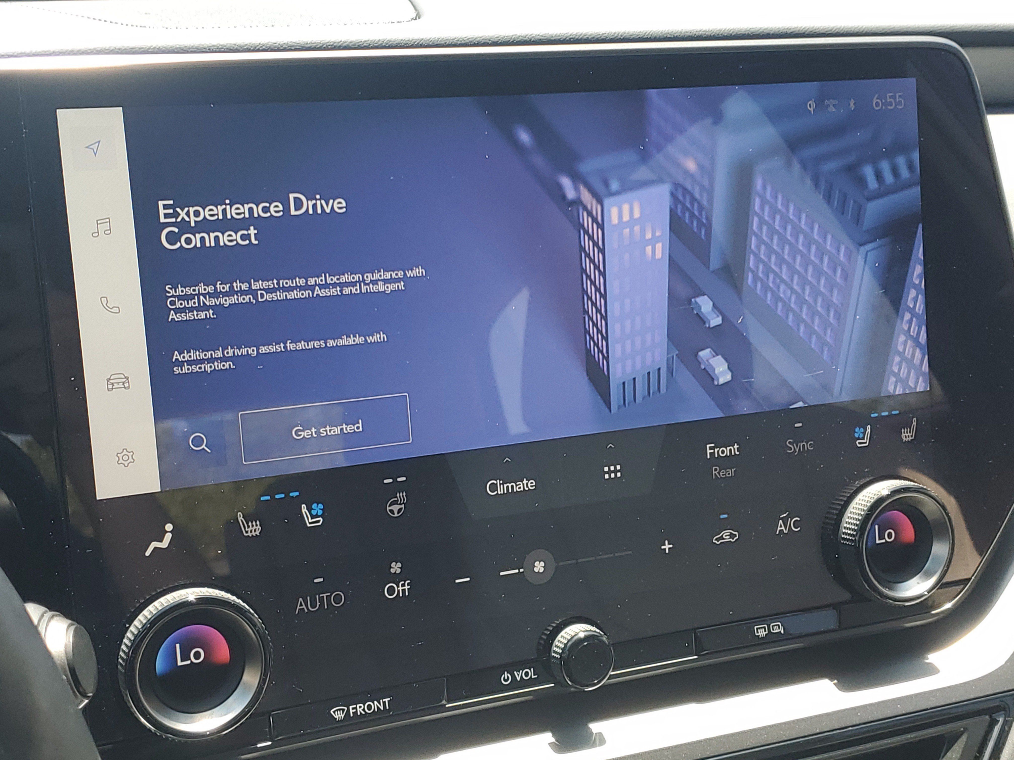 Used 2024 Lexus TX 350 FWD w/ Technology Package image 26