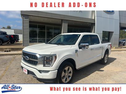 Used 2021 Ford F150 Platinum w/ Equipment Group 701A High