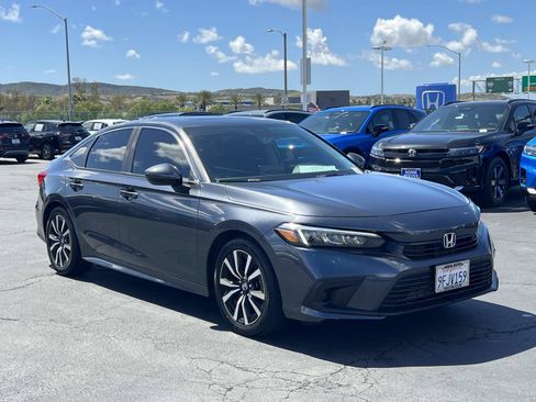 Certified 2023 Honda Civic EX image 26