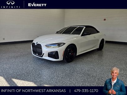 Used 2024 BMW 440i xDrive Convertible w/ Premium Package