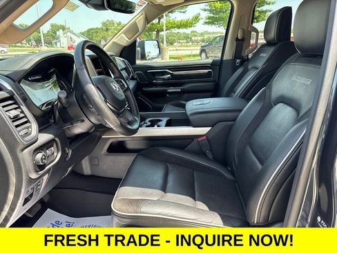 Used 2021 RAM 1500 Laramie AWD/4WD image 62