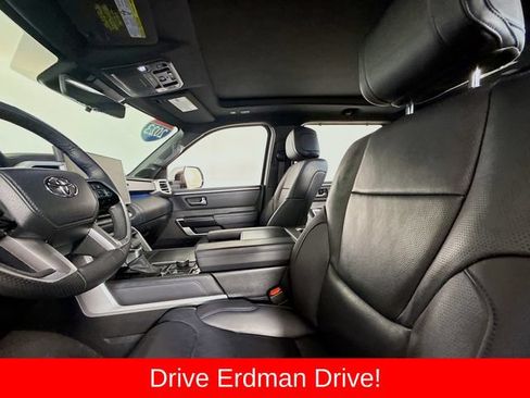 Used 2023 Toyota Tundra Platinum AWD/4WD image 6