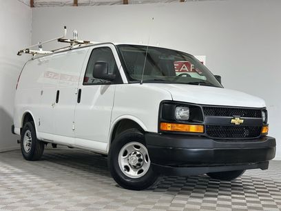 Used 2017 Chevrolet Express 2500
