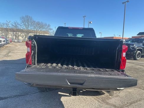 New 2026 Chevrolet Silverado 2500 Custom w/ Custom Value Package image 28