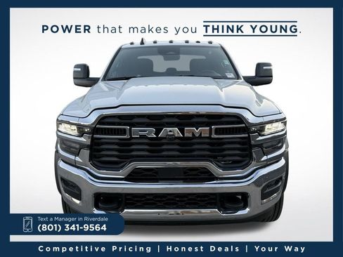 New 2026 RAM 5500 Tradesman w/ Chrome Appearance Group image 5