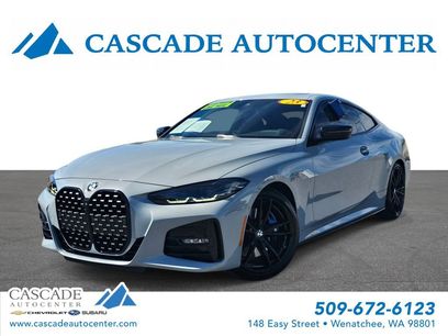 Used 2023 BMW 430i Coupe w/ M Sport Package