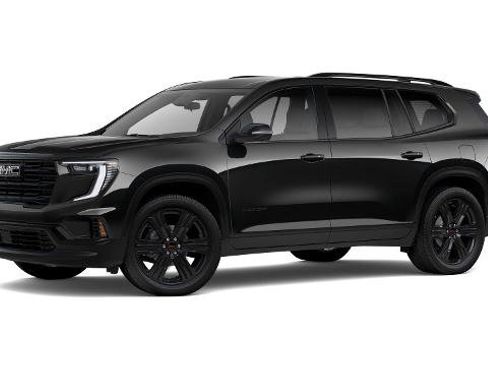 New 2026 GMC Acadia Elevation w/ Black Edition image 28