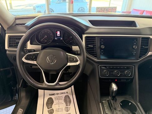 Used 2021 Volkswagen Atlas SE image 20