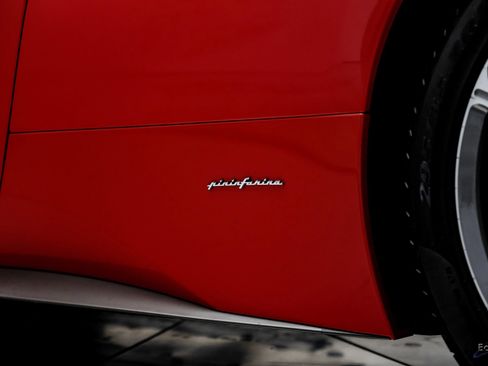 Used 2013 Ferrari 458 Spider 1,600 Original Miles image 41