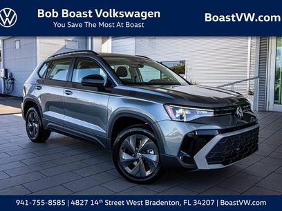 New 2026 Volkswagen Taos S