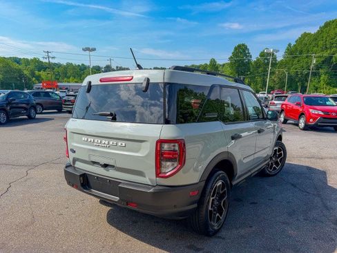 Used 2023 Ford Bronco Sport Big Bend w/ Convenience Package AWD/4WD image 4