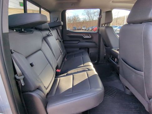 Certified 2024 Chevrolet Silverado 1500 LT Trail Boss w/ Convenience Package II image 27