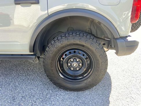 Used 2022 Ford Bronco Black Diamond AWD/4WD image 8