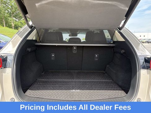 Used 2025 MAZDA CX-5 AWD 2.5 S w/ Premium Plus Pkg image 18