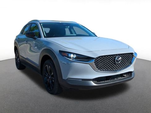 New 2025 MAZDA CX-30 AWD 2.5 S w/ Select Sport Pkg image 9